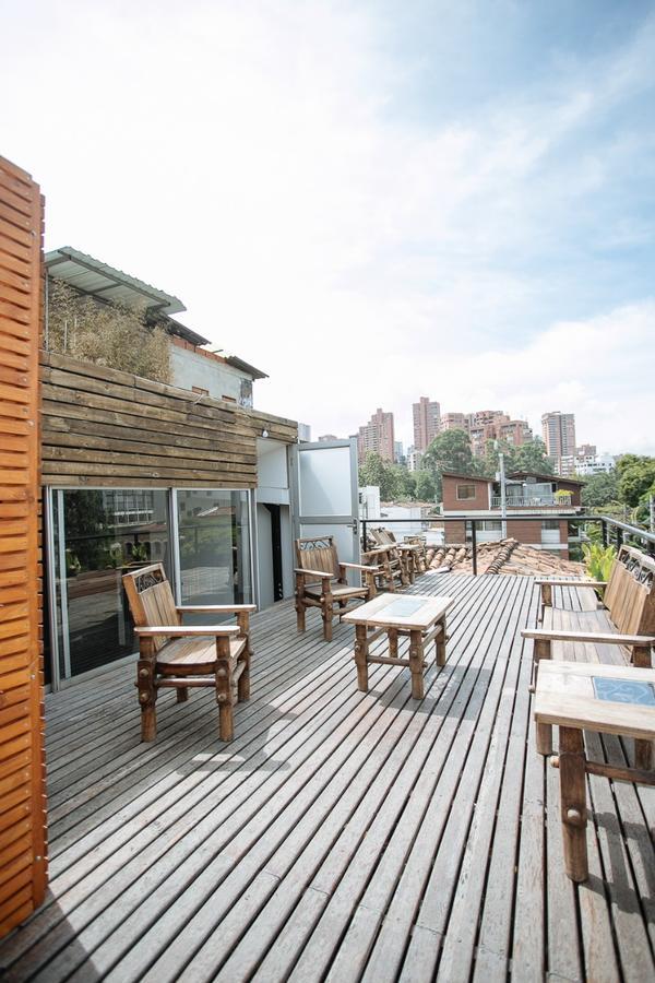 Two Br Apartment Lleras Medellín Exterior foto